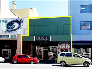 331 m² Retail Space in East London Central