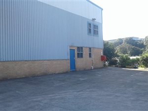4294 m² Industrial space in Mahogany Ridge