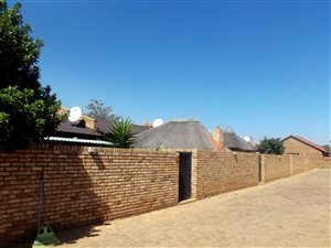2 Bed Cluster in Kibler Park