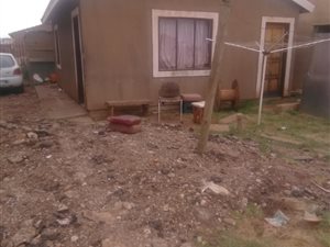 2 Bed House in Soshanguve