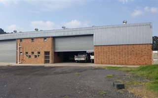 319 m² Industrial space in Brentwood Park