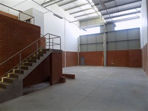 290 m² Industrial space in Linbro Park