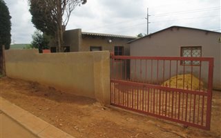 2 Bedroom House in Orange Farm