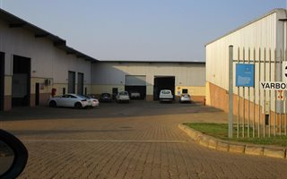 256 m² Industrial space in Mkondeni