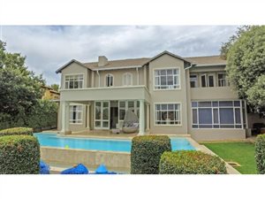 4 Bed House in Dainfern Valley