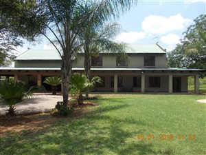 3 ha Farm in Rustenburg Central