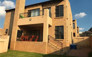 3 Bedroom Townhouse in Elandshaven