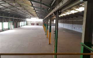 3000 m² Commercial space in Rustenburg Central