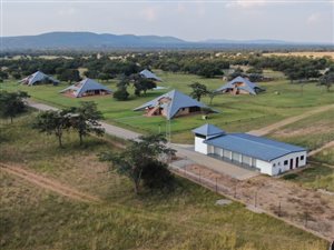 298 ha Farm in Bela-Bela (Warmbaths)