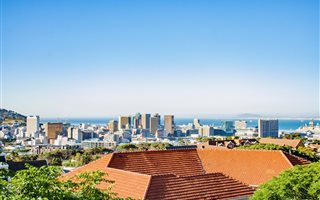 2 Bedroom Apartment in Vredehoek