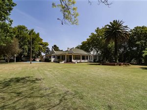 5 Bed House in Marister