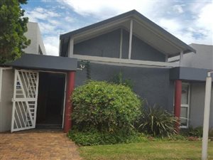 Commercial space in Vaalpark