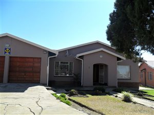 3 Bed House in Acaciaville