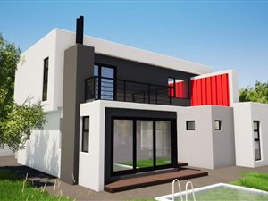 4 Bed House in Midstream Meadows