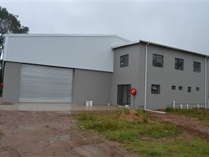 1540 m² Industrial space in Cato Ridge