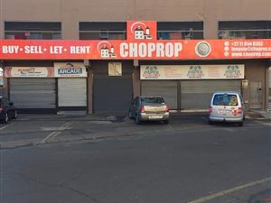 9 m² Commercial space in Lenasia