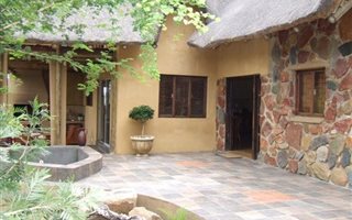4 Bedroom House in Blyde Wildlife Estate