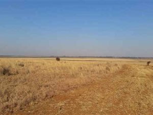 831 ha Farm in Evaton North