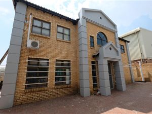 480 m² Industrial space in Founders Hill