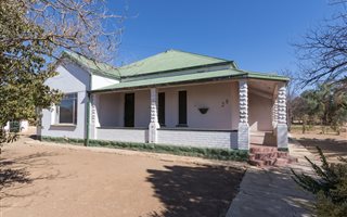 3 Bedroom House in Bethulie