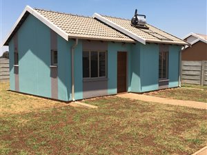2 Bed House in Eden Park