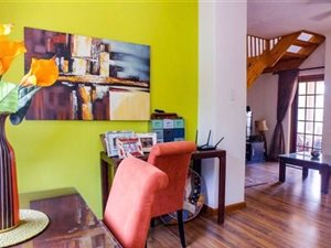 2 Bed Townhouse in Atholl