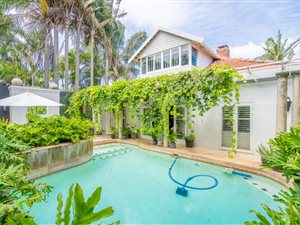 3 Bed House in Morningside