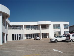 130 m² Retail Space in Ballito