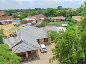 3 Bedroom House in Protea Park