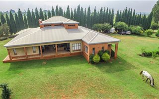 5 ha Farm in Bashewa