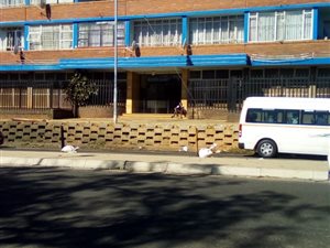 1 Bed Apartment in Yeoville
