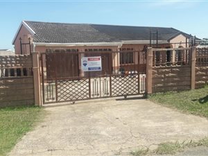 3 Bed House in Butterworth