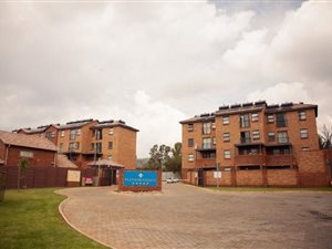 2 Bedroom Apartment in Chantelle