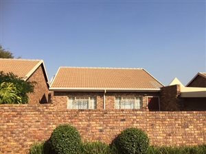2 Bed Townhouse in Amberfield