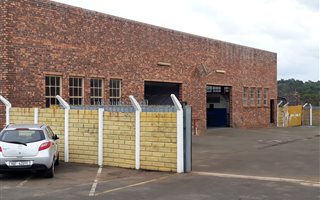 677 m² Commercial space in Empangeni