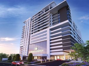 2000 m² Commercial space in Illovo