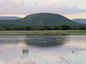 3085 ha Farm in Mokopane