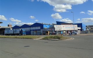 10132 m² Industrial space in Jacobs