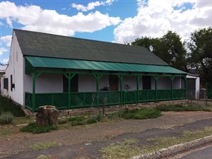 2 Bed House in Murraysburg
