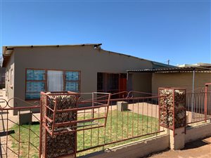 3 Bed House in Danielskuil