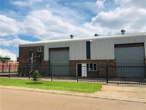 550 m² Industrial space in Silverton