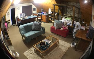 Bachelor apartment in Hilton