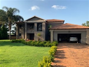 2.4 ha Farm in Waterglen