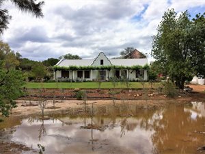 2 ha Farm in Calitzdorp