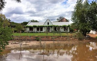 2 ha Farm in Calitzdorp