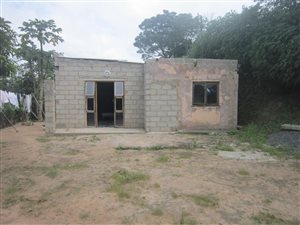 2 Bed House in Amatikwe