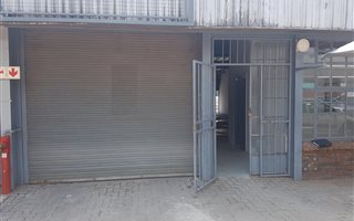 219 m² Industrial space in Pretoria North