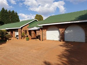 3 Bed House in Doringkruin