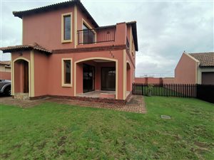 3 Bed House in Meyersig Lifestyle Estate