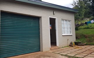 1 Bedroom Garden Cottage in Mount Michael